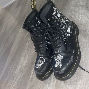 Doodle Style Docs